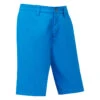 Galvin Green Percy Golf Shorts -Golf Apparel Store Gavlin Green SS23 Percy Golf Shorts Blue G118460 TSGAL061 Front