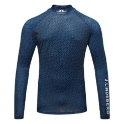 J.Lindeberg Aello Print Golf Base Layer