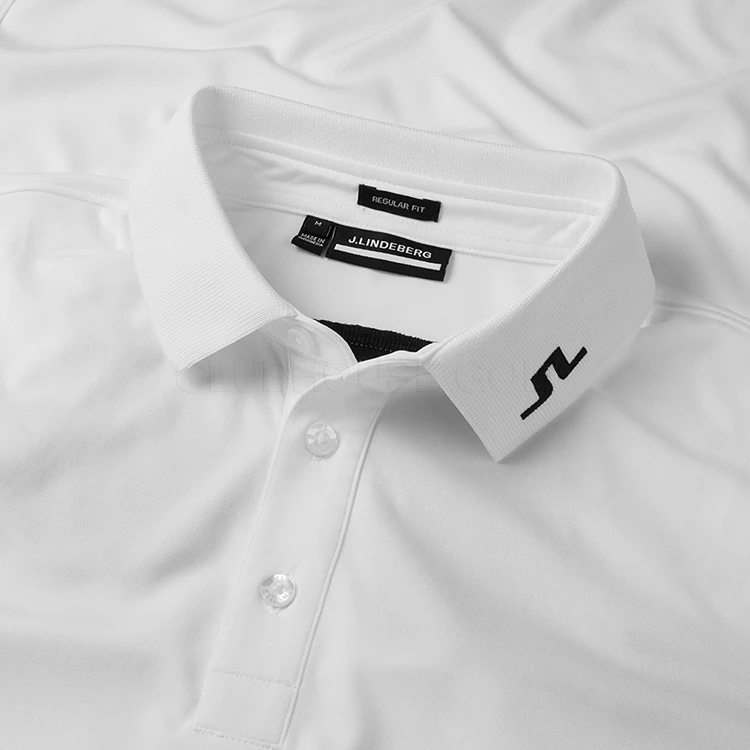 J.Lindeberg KV Golf Polo Shirt 4 J.Lindeberg KV Golf Polo Shirt - Image 2