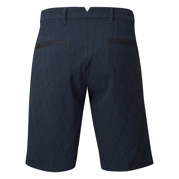 J.Lindeberg Active Argyle Golf Shorts 4 J.Lindeberg Active Argyle Golf Shorts - Image 2