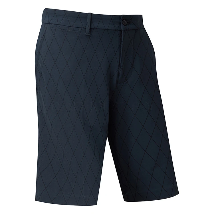 J.Lindeberg Active Argyle Golf Shorts 3 J.Lindeberg Active Argyle Golf Shorts