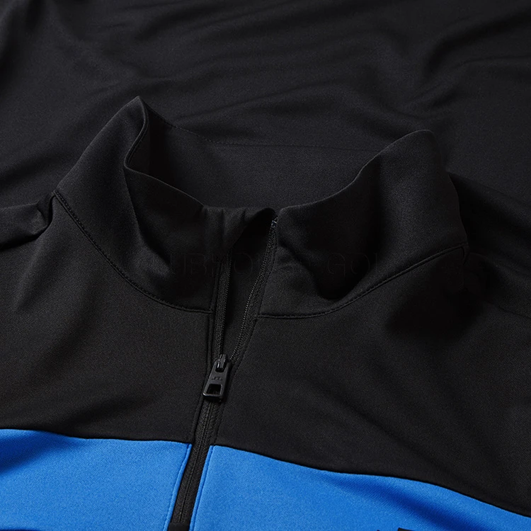 J.Lindeberg Bran 1/4 Zip Golf Sweater 4 J.Lindeberg Bran 1/4 Zip Golf Sweater - Image 2