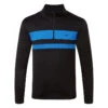 J.Lindeberg Bran 1/4 Zip Golf Sweater