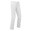J.Lindeberg Elof Golf Trouser -Golf Apparel Store J.Lindeberg SS22 Elof Trouser GMPA05222 0000 Code TRLIN018 34 W 32 Leg White Front