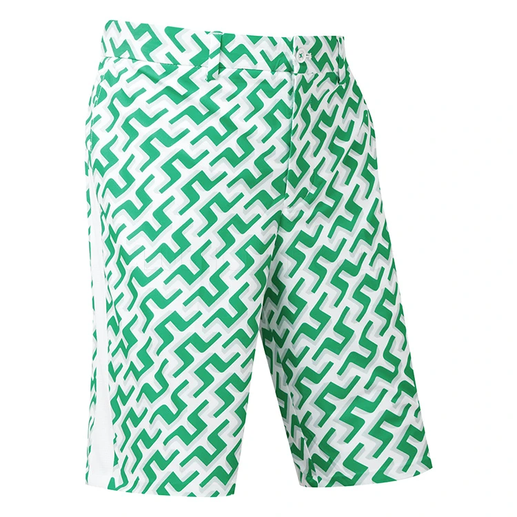 J.Lindeberg Kim Print Golf Shorts 3 J.Lindeberg Kim Print Golf Shorts