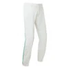 J.Lindeberg Rick Cuff Jogger Golf Trouser -Golf Apparel Store J.Lindeberg SS22 Rick Golf Trouser White GMPA06302 0000 Code TRLIN026 34 W 32 Leg Front