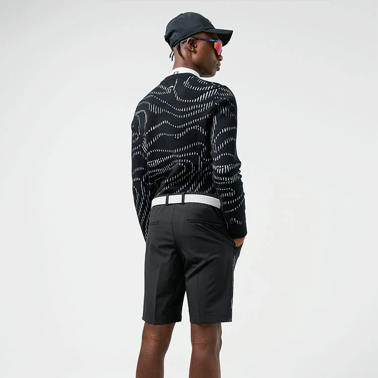J.Lindeberg Stuart Stripe Golf Shorts 7 J.Lindeberg Stuart Stripe Golf Shorts - Image 5