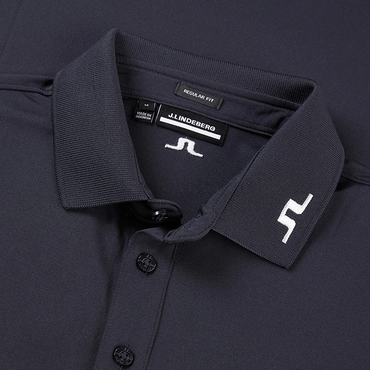 J.Lindeberg Tour Tech Golf Polo Shirt 4 J.Lindeberg Tour Tech Golf Polo Shirt - Image 2