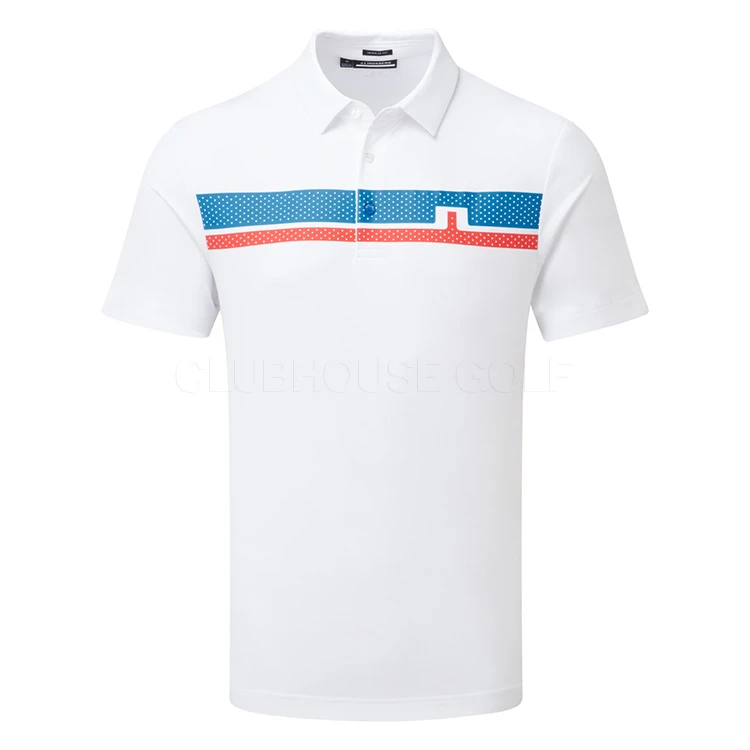 J.Lindeberg Clark Golf Polo Shirt 3 J.Lindeberg Clark Golf Polo Shirt