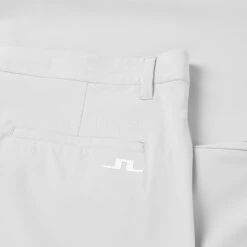 J.Lindeberg Cuff Jogger Golf Trouser -Golf Apparel Store J.Lindeberg SS23 Cuff Jogger Pant GMPA07909 U232 TRLIN034 High Rise Detail
