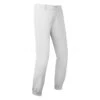 J.Lindeberg Cuff Jogger Golf Trouser -Golf Apparel Store J.Lindeberg SS23 Cuff Jogger Pant GMPA07909 U232 TRLIN034 High Rise Front