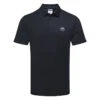 J.Lindeberg Lowell Golf Polo Shirt 1 J.Lindeberg Lowell Golf Polo Shirt -Golf Apparel Store J.Lindeberg SS23 Lowell Slim Fit Polo GMJT07524 6855 SHLIN191 JL NavyWhite Front