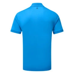 J.Lindeberg Tour Tech Golf Polo Shirt 7 J.Lindeberg Tour Tech Golf Polo Shirt -Golf Apparel Store J.Lindeberg SS23 Tour Tech Reg Fit Polo GMJT07642 0175 SHLIN163 Back