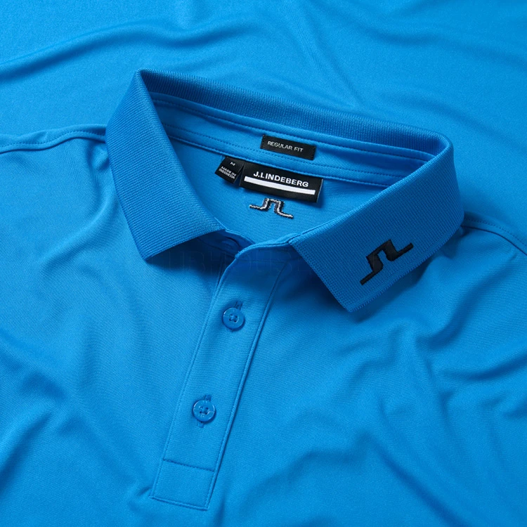 J.Lindeberg Tour Tech Golf Polo Shirt 4 J.Lindeberg Tour Tech Golf Polo Shirt - Image 2