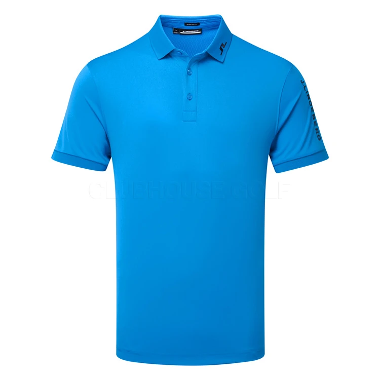 J.Lindeberg Tour Tech Golf Polo Shirt 3 J.Lindeberg Tour Tech Golf Polo Shirt