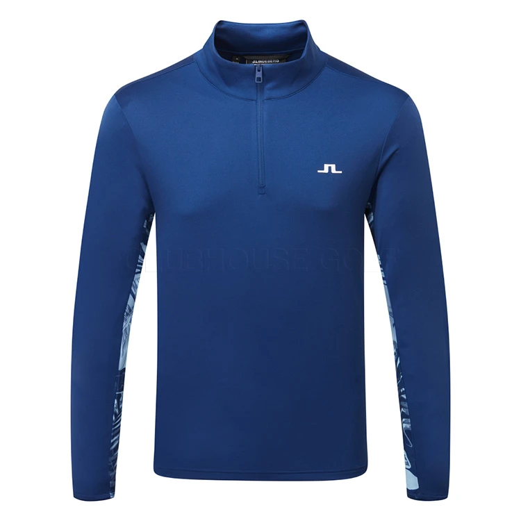 J.Lindeberg Emanuel 1/4 Zip Golf Sweater 3 J.Lindeberg Emanuel 1/4 Zip Golf Sweater