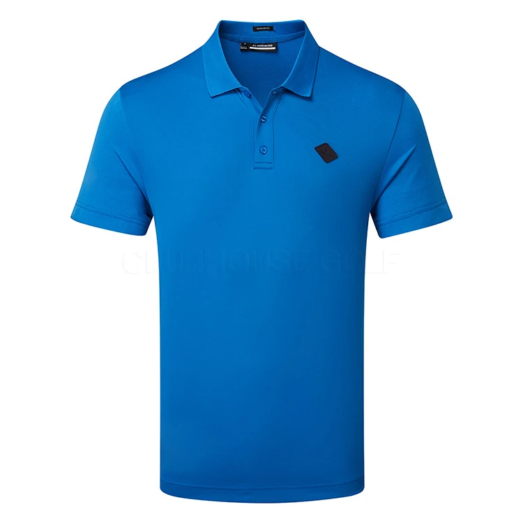 J.Lindeberg Diamond Golf Polo Shirt 3 J.Lindeberg Diamond Golf Polo Shirt