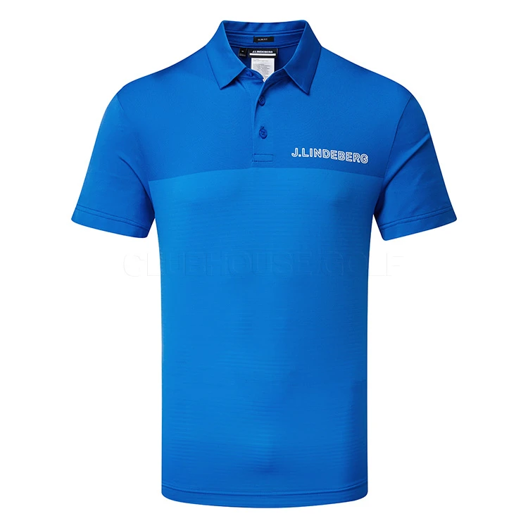 J.Lindeberg Owen Slim Golf Polo Shirt 3 J.Lindeberg Owen Slim Golf Polo Shirt