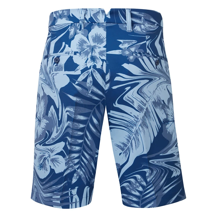 J.Lindeberg Eloy Print Golf Shorts 4 J.Lindeberg Eloy Print Golf Shorts - Image 2