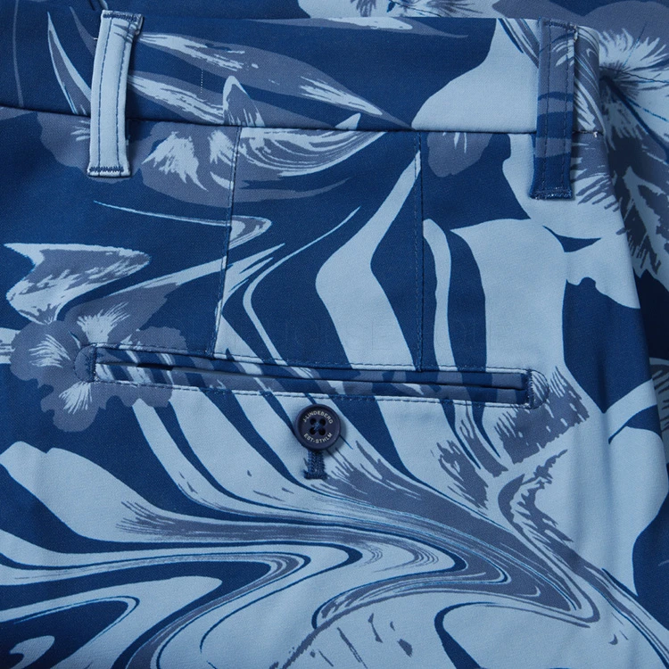 J.Lindeberg Eloy Print Golf Shorts 5 J.Lindeberg Eloy Print Golf Shorts - Image 3