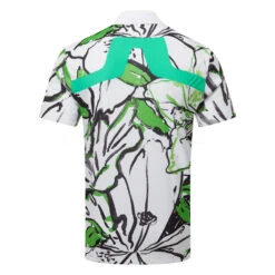 J.Lindeberg Tour Collection KV Golf Polo Shirt 7 J.Lindeberg Tour Collection KV Golf Polo Shirt -Golf Apparel Store J.Lindeberg SS23 KV Golf Polo GMJT08555 0000 White Back