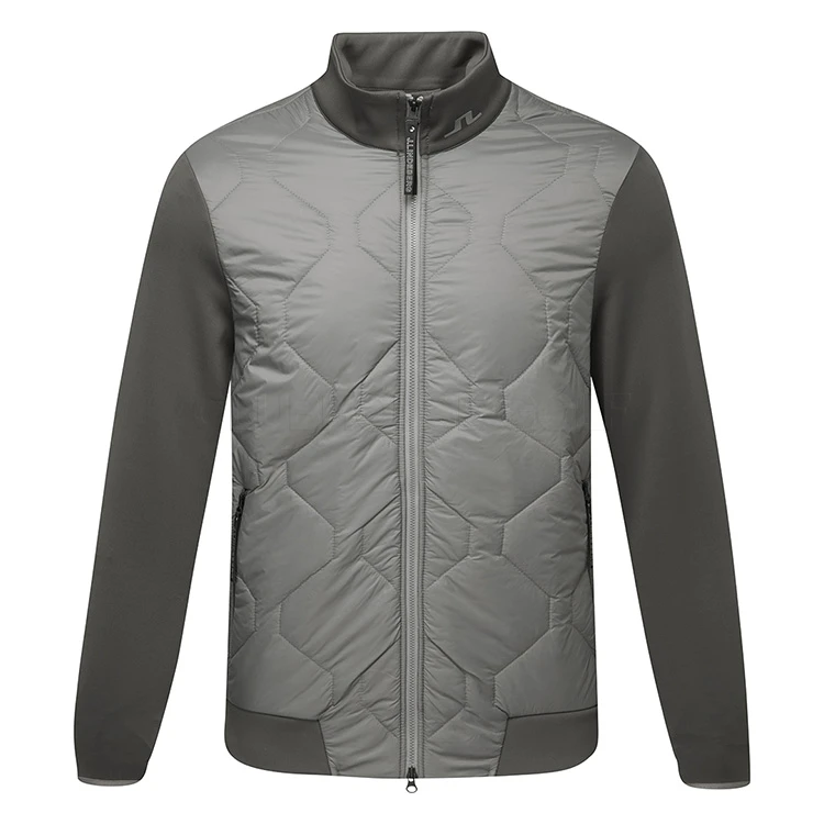 J.Lindeberg Quilt Hybrid Thermal Golf Wind Jacket 3 J.Lindeberg Quilt Hybrid Thermal Golf Wind Jacket