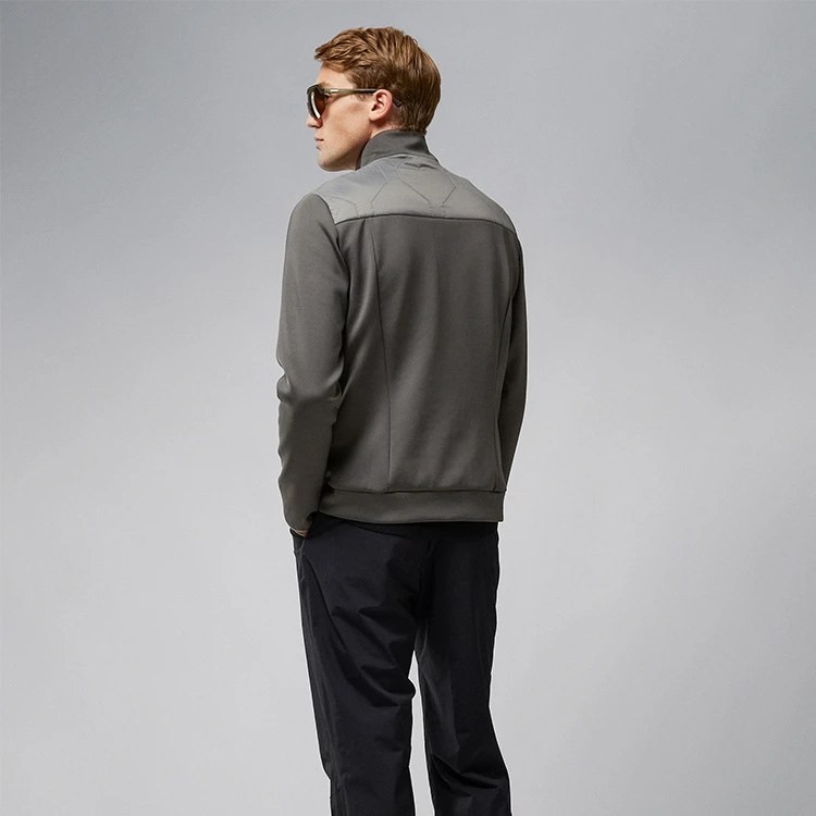 J.Lindeberg Quilt Hybrid Thermal Golf Wind Jacket 8 J.Lindeberg Quilt Hybrid Thermal Golf Wind Jacket - Image 6