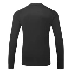Mizuno Breath Thermo BioGear Golf Base Layer 7 Mizuno Breath Thermo BioGear Golf Base Layer -Golf Apparel Store Mizuno AW22 Breath Thermo BioGear 52GJ1501 09 BLMIZ021 L Black Back