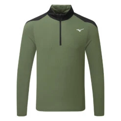 Mizuno Winter Breeze 1/4 Zip Golf Sweater
