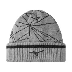 Mizuno Breath Thermo Graphic Golf Beanie