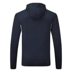 Mizuno G-Style Golf Hoodie -Golf Apparel Store Mizuno SS22 G Style Hoodie 52GC2003 14 Code SWMIZ046 M Deep Navy Back