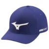 Mizuno Tour Delta Golf Cap -Golf Apparel Store Mizuno Tour Delta Golf Cap Blue