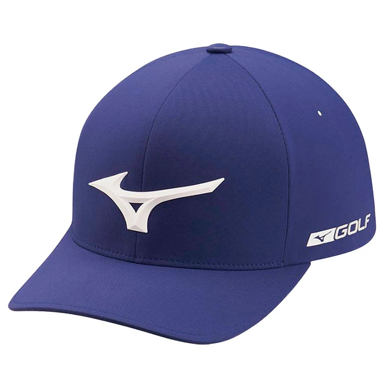 Mizuno Tour Delta Golf Cap 3 Mizuno Tour Delta Golf Cap