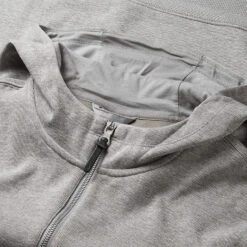 Nike Dry 1/2 Zip Golf Hoodie 9 Nike Dry 1/2 Zip Golf Hoodie -Golf Apparel Store Nike AW22 Dri Fit Golf Hoodie DN1906 003 SWNIK254 Dust White Dust Detail