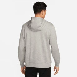 Nike Dry 1/2 Zip Golf Hoodie 13 Nike Dry 1/2 Zip Golf Hoodie -Golf Apparel Store Nike AW22 Dri Fit Golf Hoodie DN1906 003 SWNIK254 Dust White Dust Model 3