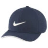 Nike AeroBill Classic 99 Golf Cap -Golf Apparel Store Nike Aerobill Classic 99 Golf Cap Obsidian 1