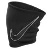 Nike Fleece Golf Neck Warmer 1 Nike Fleece Golf Neck Warmer -Golf Apparel Store Nike Fleece Golf Neck Warmer Black White