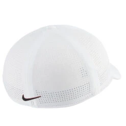 Nike Legacy 91 Tiger Woods Golf Cap 5 Nike Legacy 91 Tiger Woods Golf Cap -Golf Apparel Store Nike Legacy 91 Tiger Woods Golf Cap White 2