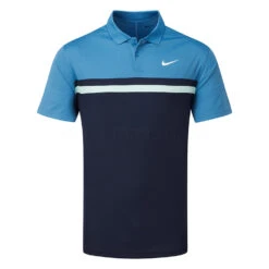 Nike Dry Victory Colourblock Golf Polo Shirt