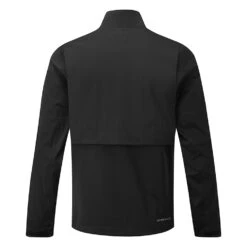 Nike Storm-FIT ADV Rapid Adapt Waterproof Golf Jacket 13 Nike Storm-FIT ADV Rapid Adapt Waterproof Golf Jacket -Golf Apparel Store Nike AW21 Storm Fit Advanced Rapid Adapt Waterproof Jacket DA2887 010 Code WJNIK054 M Black Back