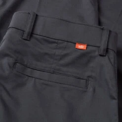 Nike Dry UV Chino Slim Golf Pants -Golf Apparel Store Nike SS21 UV Chino Trousers Dark Smoke Grey DA4130 070 Code TRNIK135 Dark Smoke Grey Detail