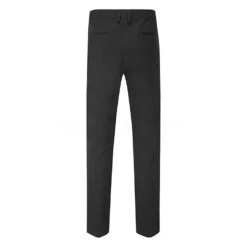 Oakley Chino Icon Golf Pants -Golf Apparel Store Oakley SS22 Chino Icon Pant 402610 02E Code TROAK067 34 W 32 Leg Black Back