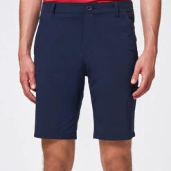 Oakley Take Pro Short 3.0 Golf Shorts -Golf Apparel Store Oakley AW20 Take Pro Short 3.0 401404 6AC Code TSOAK041 Fathom Model1