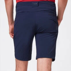 Oakley Take Pro Short 3.0 Golf Shorts -Golf Apparel Store Oakley AW20 Take Pro Short 3.0 401404 6AC Code TSOAK041 Fathom Model2