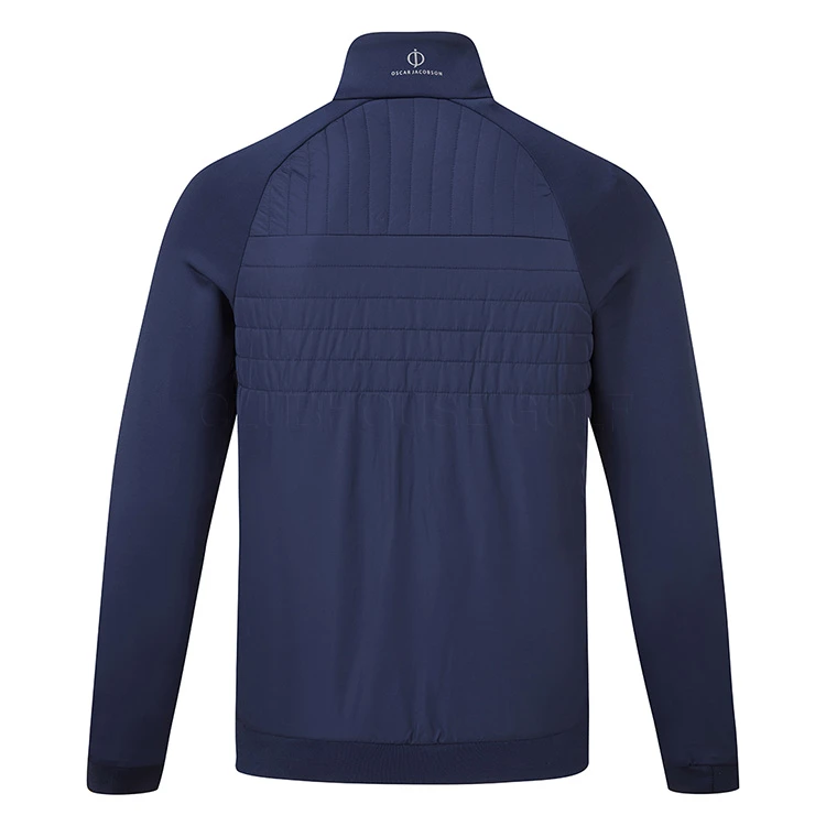 Oscar Jacobson Harrington Thermal Golf Wind Jacket 5 Oscar Jacobson Harrington Thermal Golf Wind Jacket - Image 3