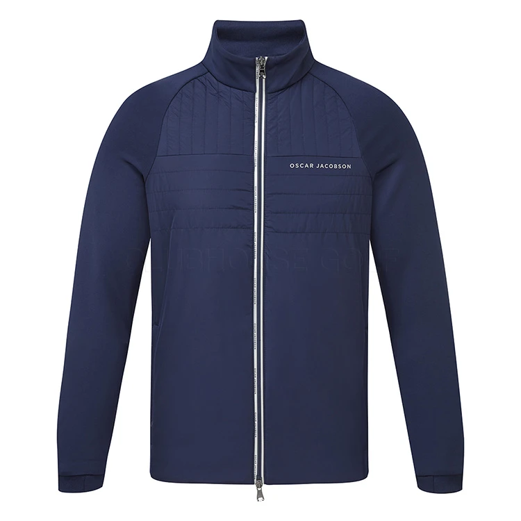Oscar Jacobson Harrington Thermal Golf Wind Jacket 3 Oscar Jacobson Harrington Thermal Golf Wind Jacket