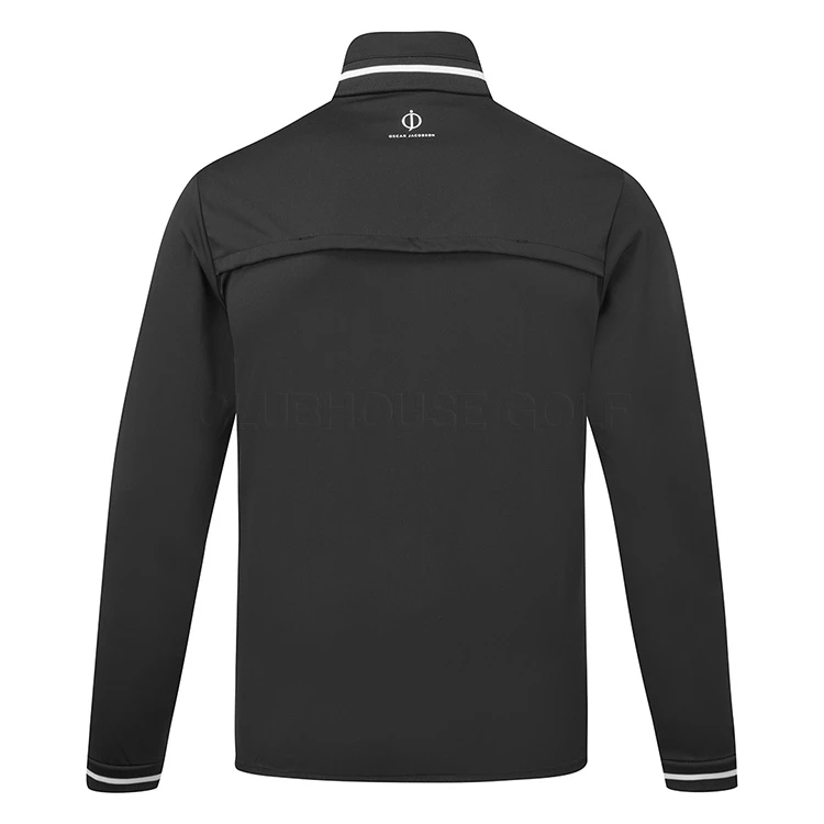 Oscar Jacobson Rolfe Tour Golf Wind Jacket 5 Oscar Jacobson Rolfe Tour Golf Wind Jacket - Image 3