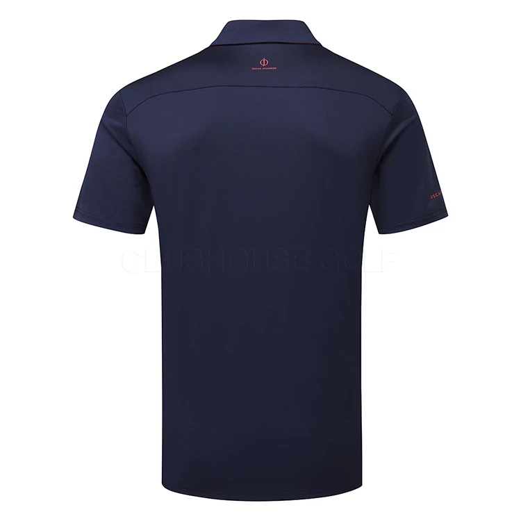 Oscar Jacobson Chap II Tour Golf Polo Shirt 5 Oscar Jacobson Chap II Tour Golf Polo Shirt - Image 3