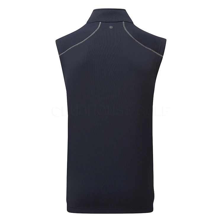 Ping Ramsey 1/2 Zip Golf Vest - Image 3