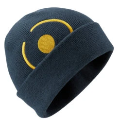 Ping Bertie Knitted Golf Beanie -Golf Apparel Store Ping Bertie Knitted Golf Beanie Stormcloud 2